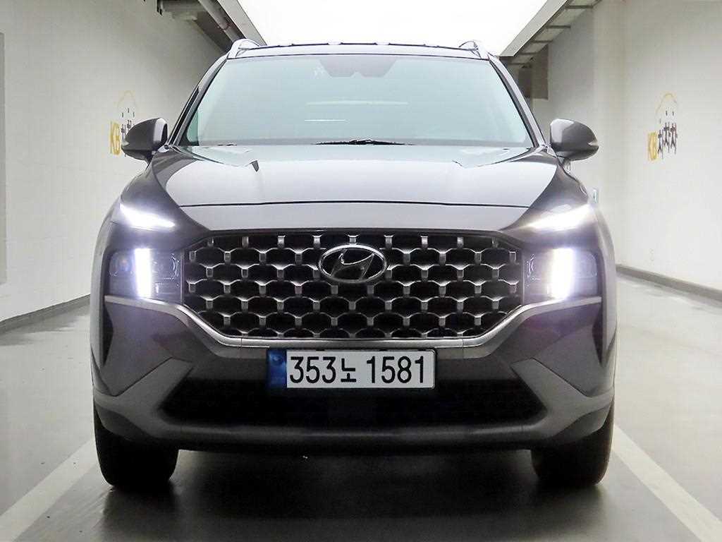 HYUNDAI Santa Fe 2022 - Importación desde Corea - HF Imports Iquique - Foto 1