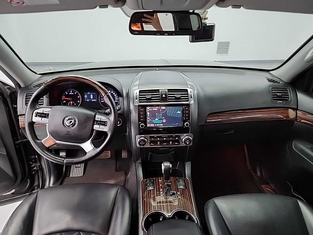 KIA Mohave - Vista 7