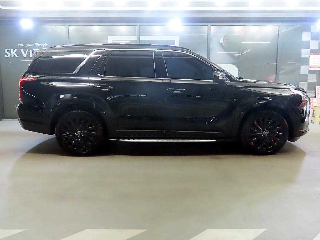 HYUNDAI Palisade - Vista 3