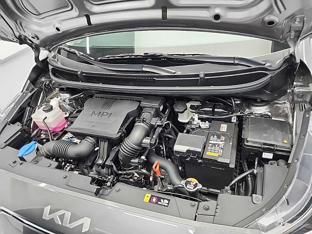 KIA Morning - Vista 5