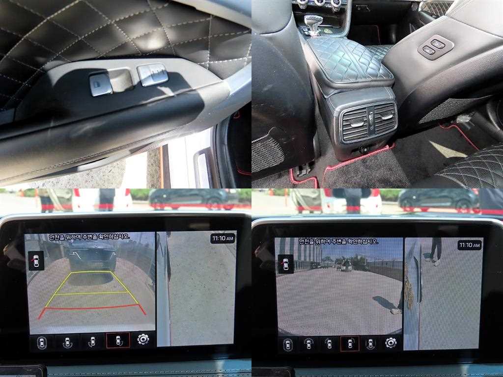 Genesis G70 2019 Blanco - Importación desde Corea - HF Imports Iquique - Foto 16