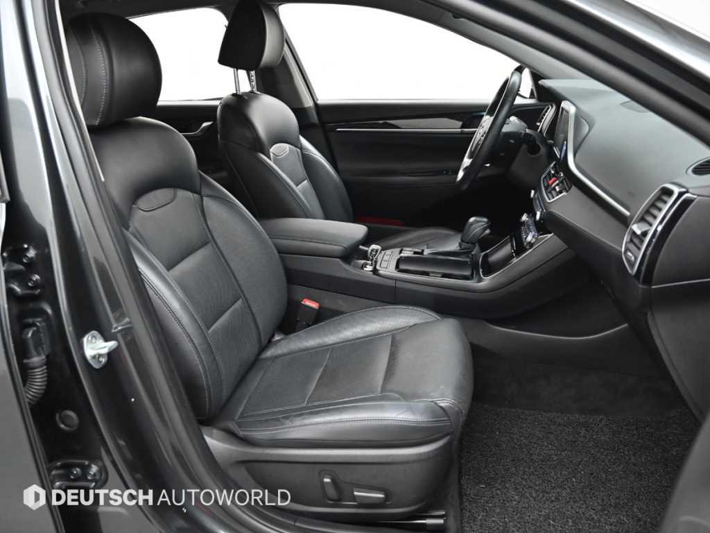 HYUNDAI Grandeur - Vista 10
