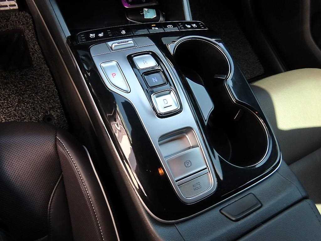 HYUNDAI Tucson - Vista 10