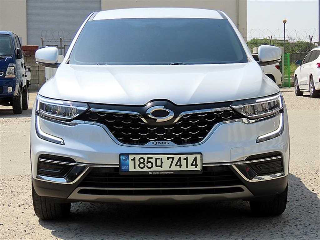 SAMSUNG QM6 2022 Blanco - Importación desde Corea - HF Imports Iquique - Foto 1