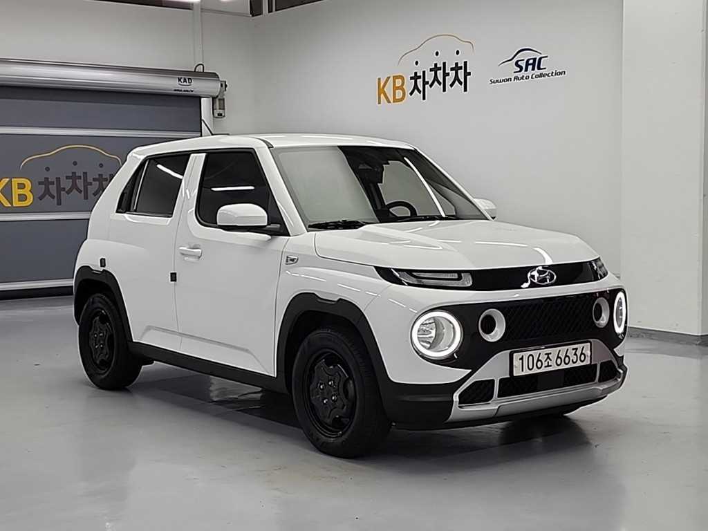 HYUNDAI Casper - Vista 4