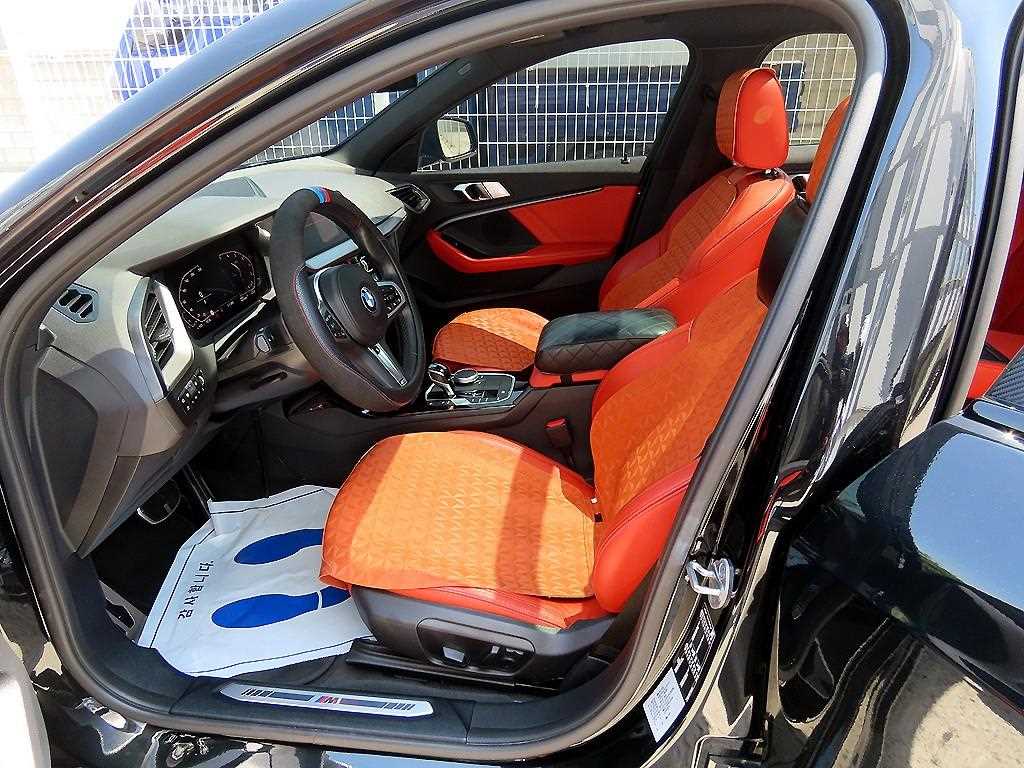 BMW 1 series - Vista 5