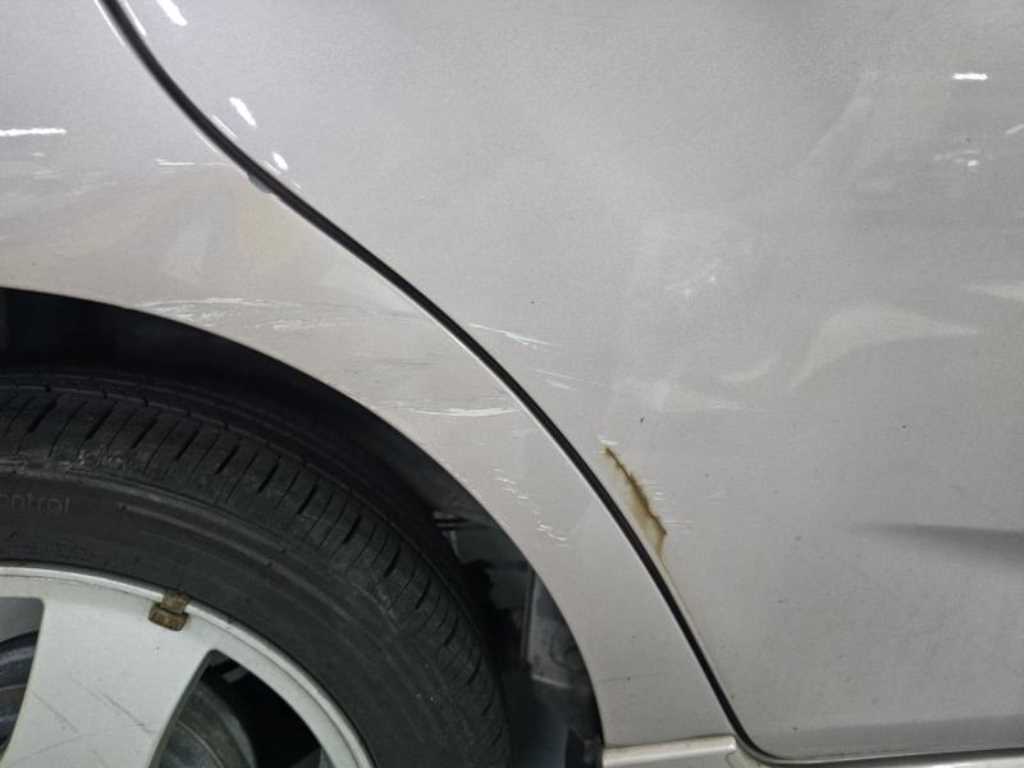 Chevrolet Spark - Vista 11