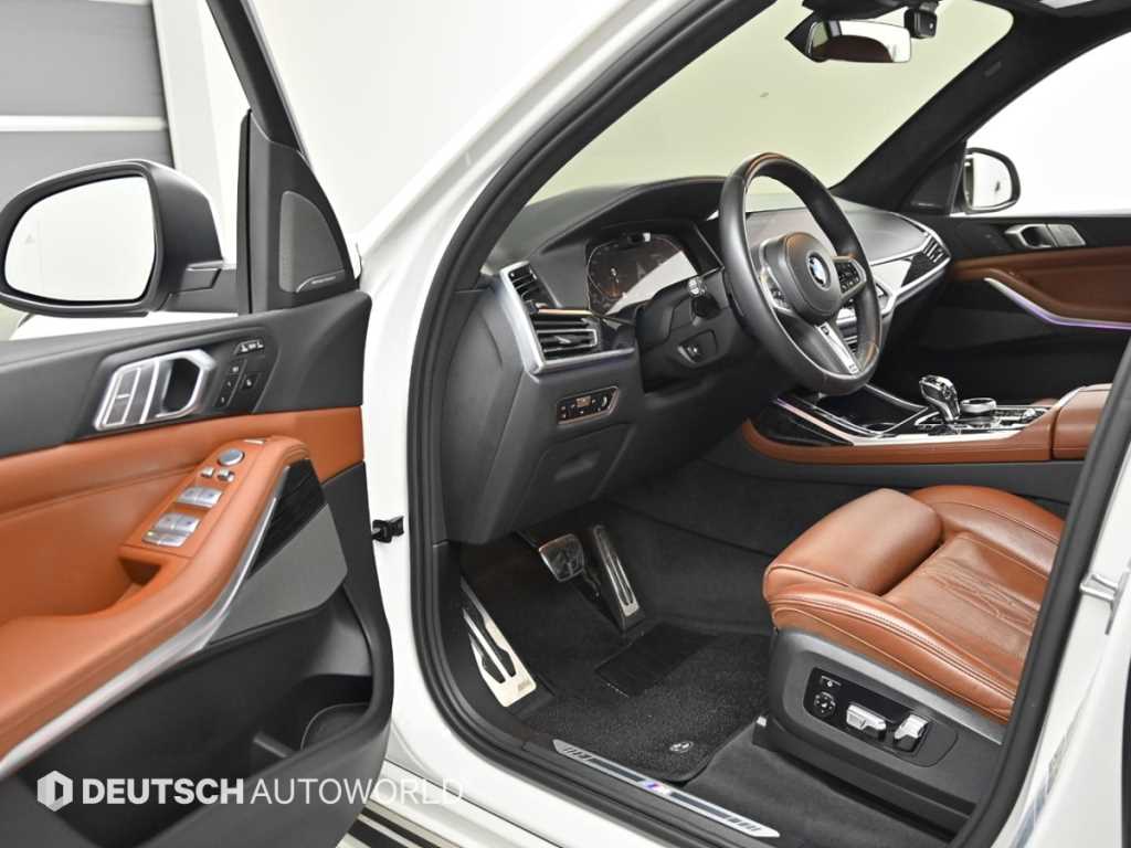 BMW X7 - Vista 11