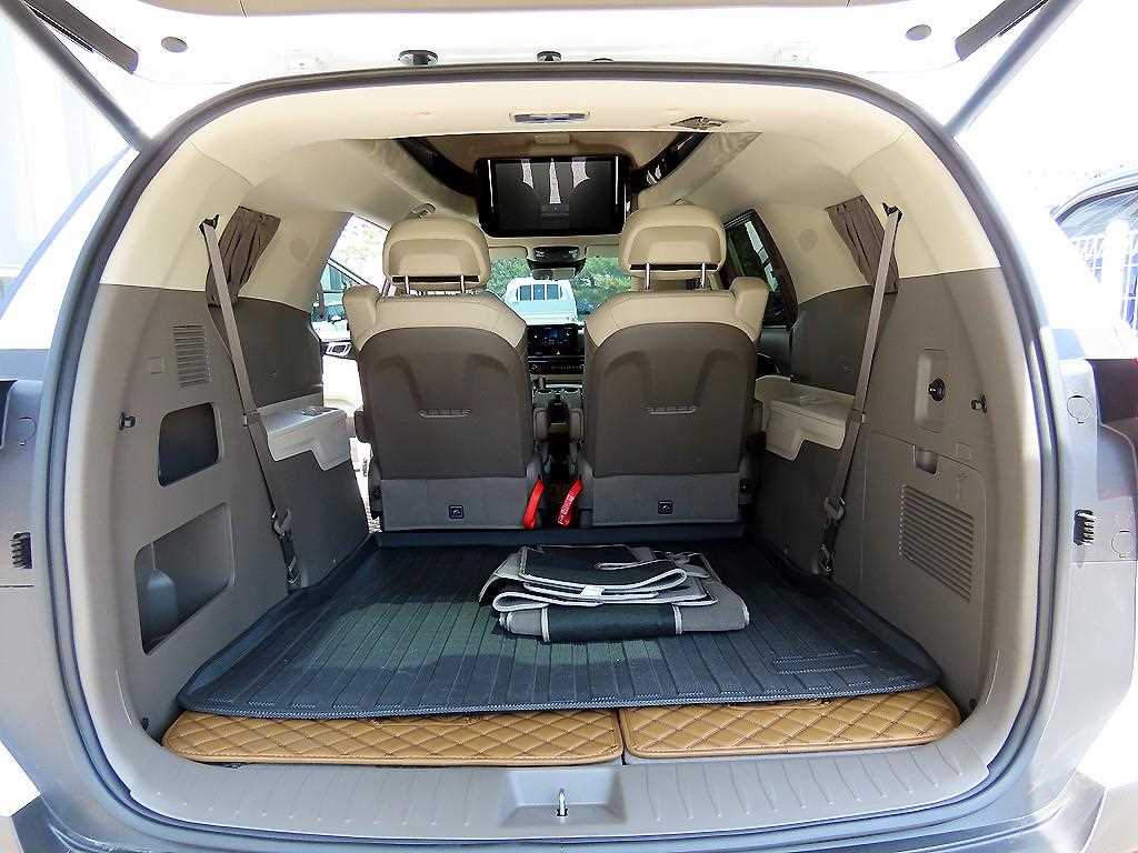 KIA Carnival 2024 Blanco - Importación desde Corea - HF Imports Iquique - Foto 15