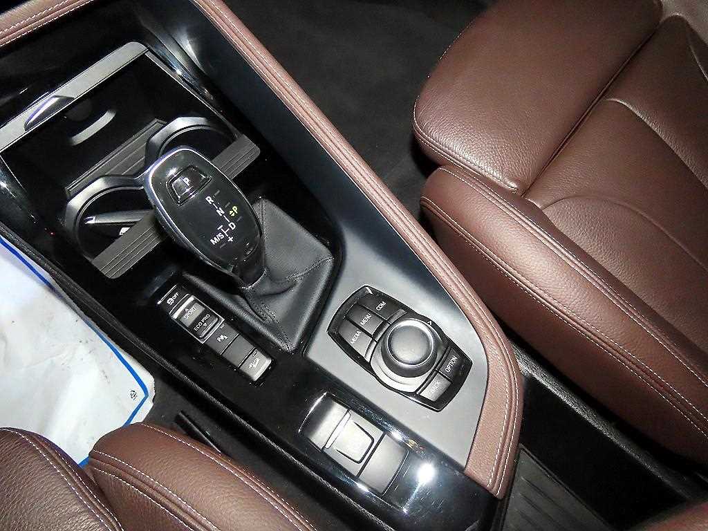 BMW X1 - Vista 12