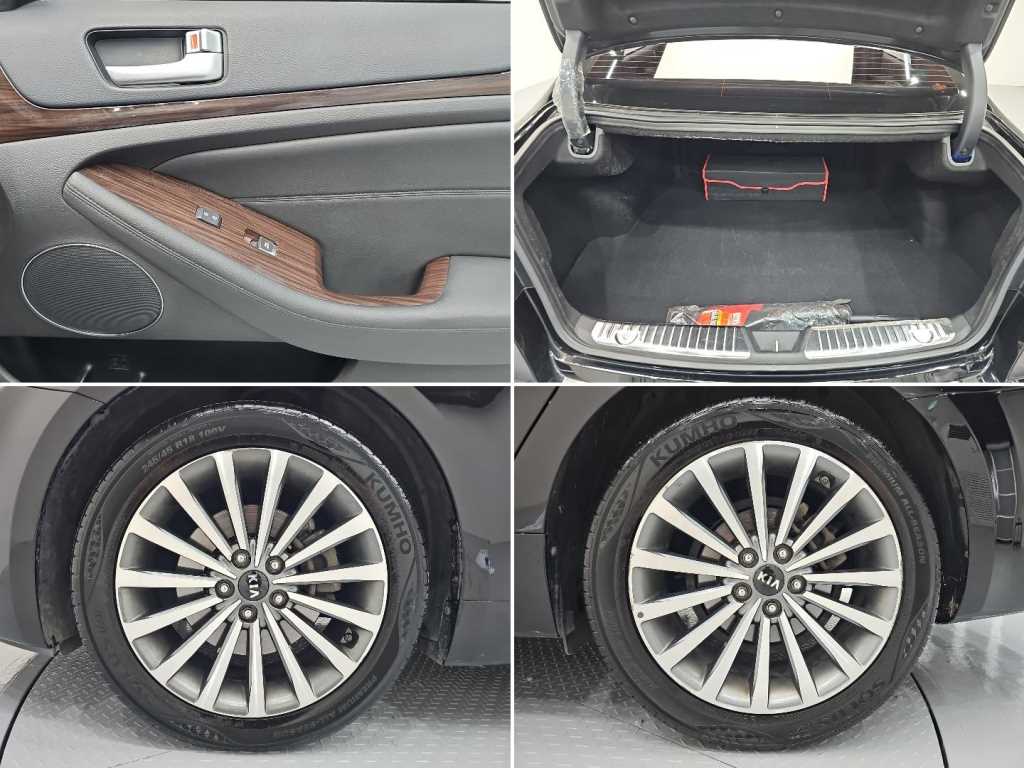 KIA K7 2016 - Importación desde Corea - HF Imports Iquique - Foto 19