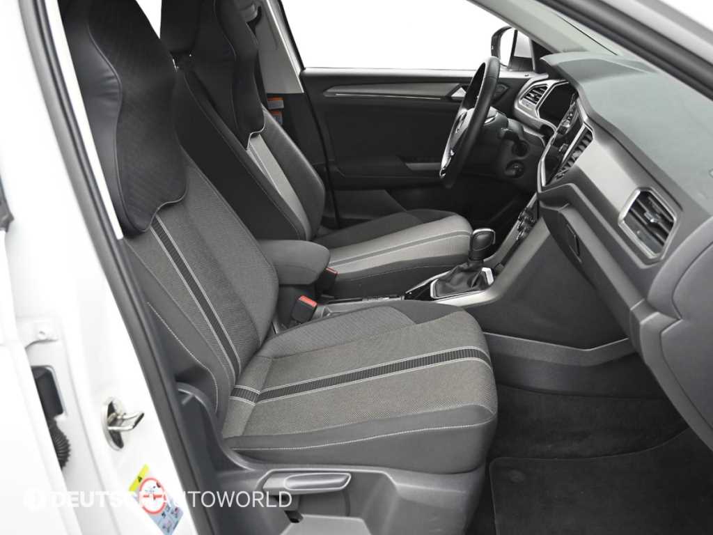 Volkswagen T-Roc - Vista 10
