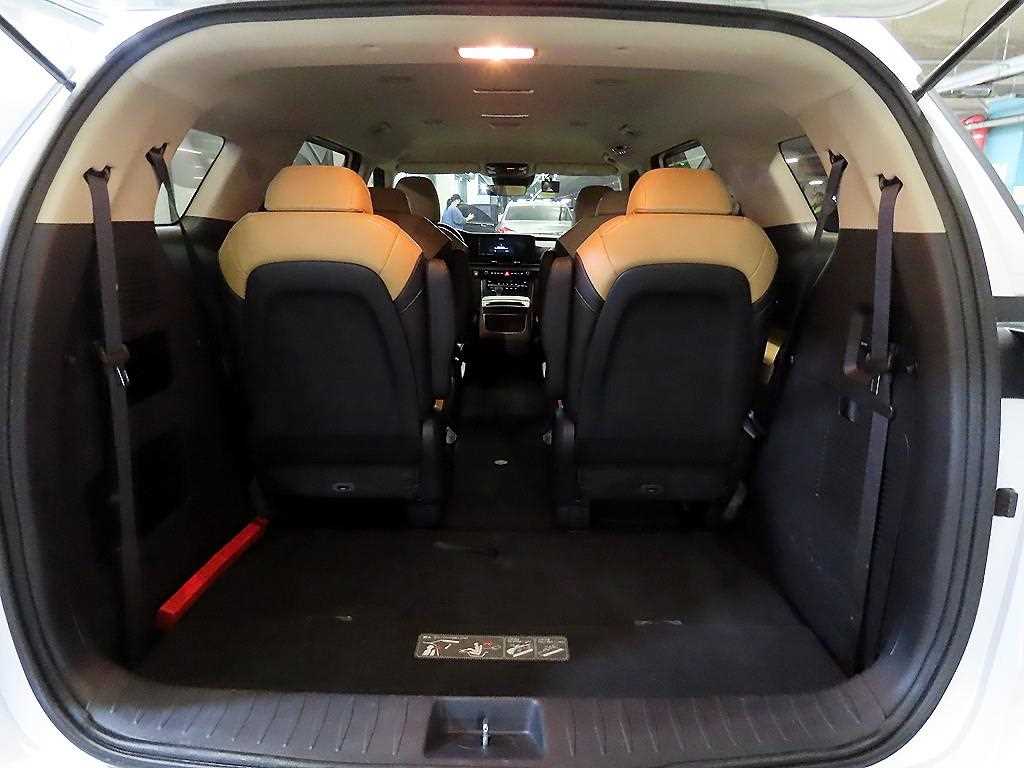 KIA Carnival 2021 Blanco - Importación desde Corea - HF Imports Iquique - Foto 17