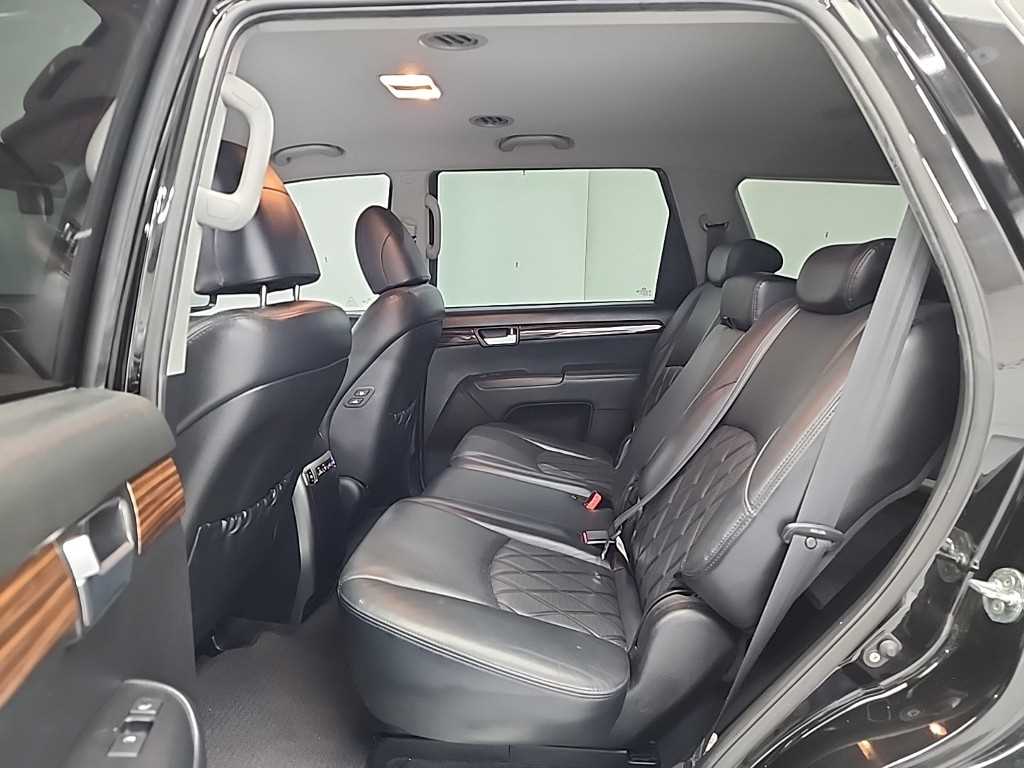 KIA Mohave - Vista 12