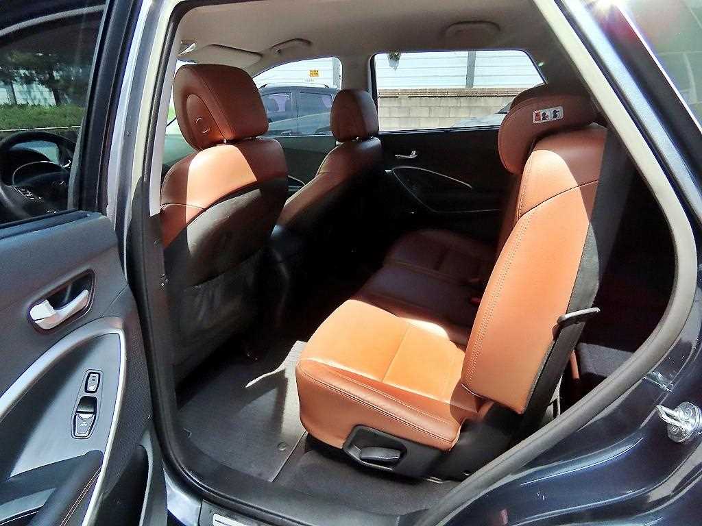 HYUNDAI Maxcruz - Vista 6
