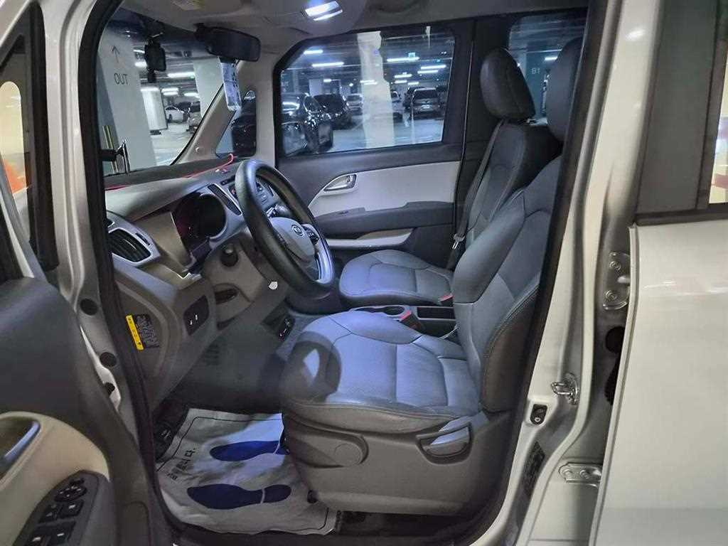 KIA Ray - Vista 6