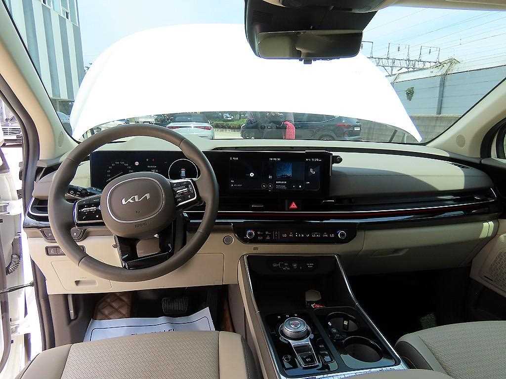 KIA Carnival - Vista 7