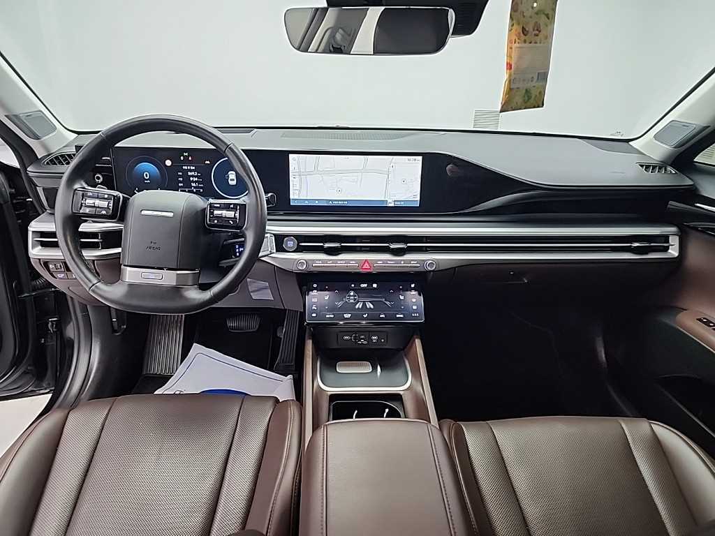 HYUNDAI Grandeur - Vista 7