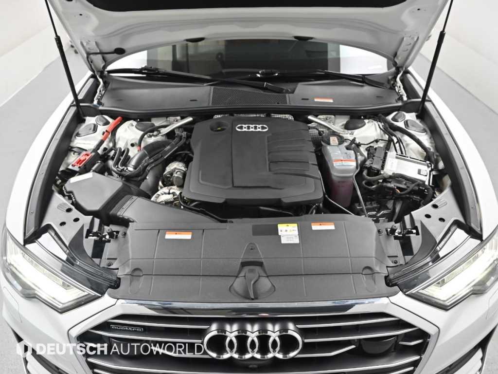 Audi A6 - Vista 6