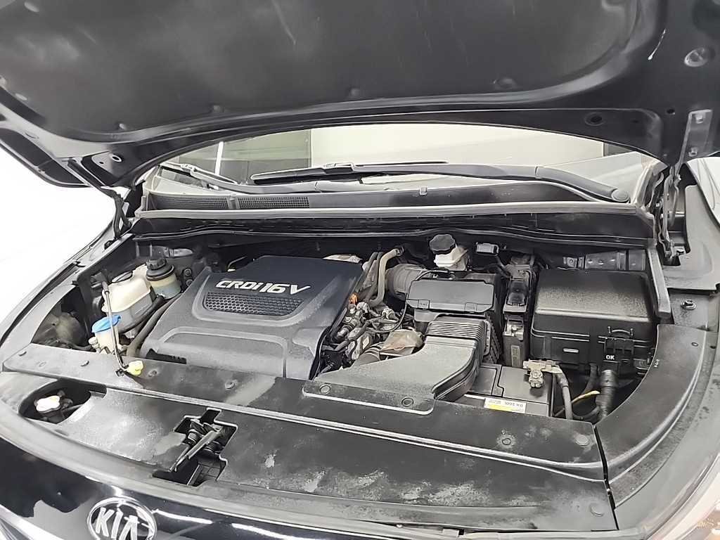 KIA Carnival - Vista 5