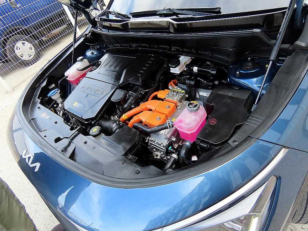 KIA Niro 2022 Azul - Importación desde Corea - HF Imports Iquique - Foto 19