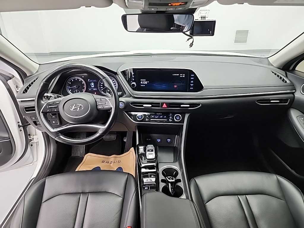 HYUNDAI Sonata - Vista 7