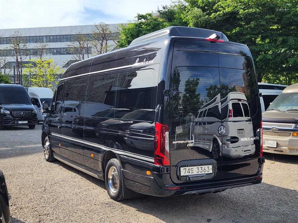 Mercedes Benz Sprinter - Vista 6