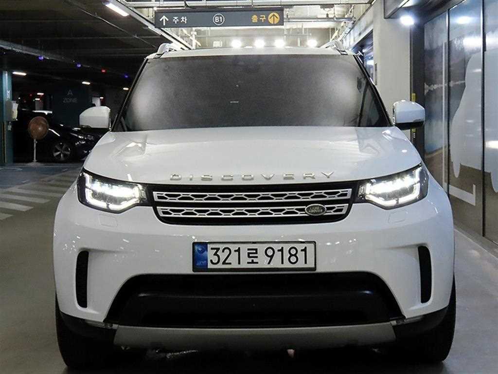 Land Rover Discovery - Vista 2