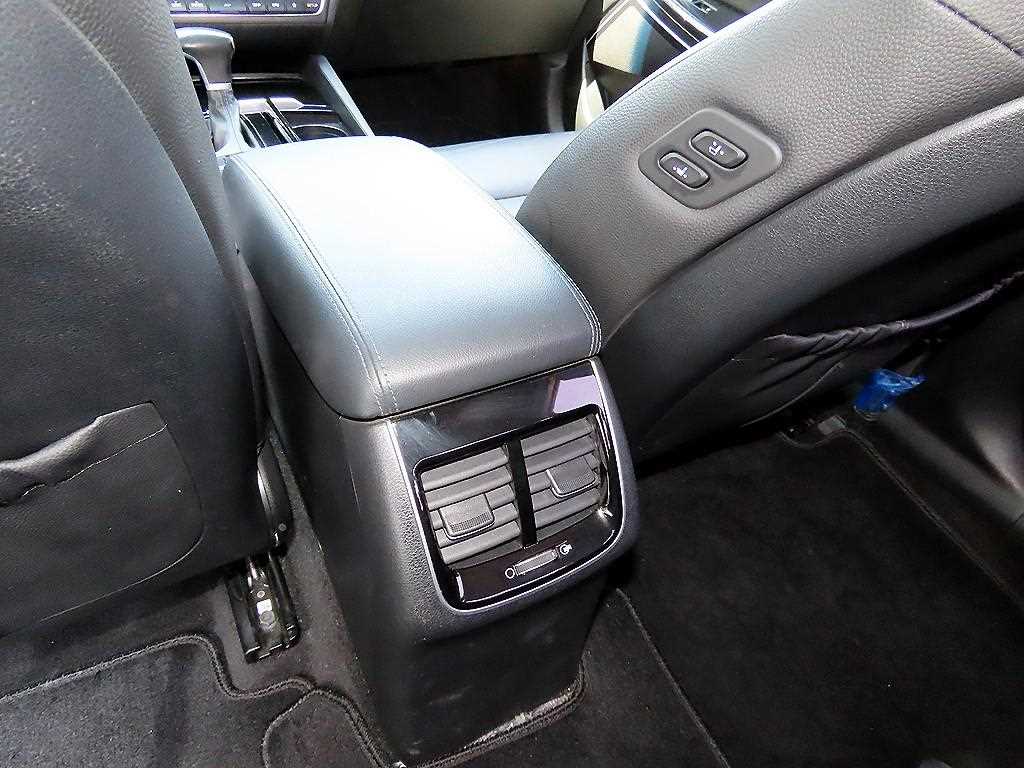 KIA K7 2017 Negro - Importación desde Corea - HF Imports Iquique - Foto 18