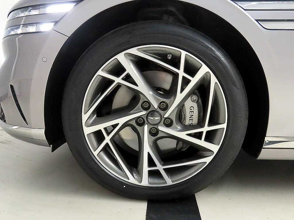 Genesis G90 2025 Plateado - Importación desde Corea - HF Imports Iquique - Foto 20