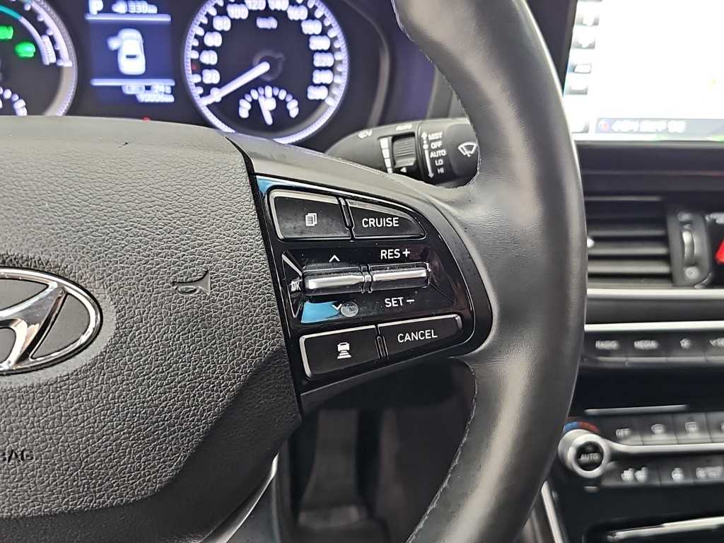 HYUNDAI Grandeur 2018 Blanco - Importación desde Corea - HF Imports Iquique - Foto 18