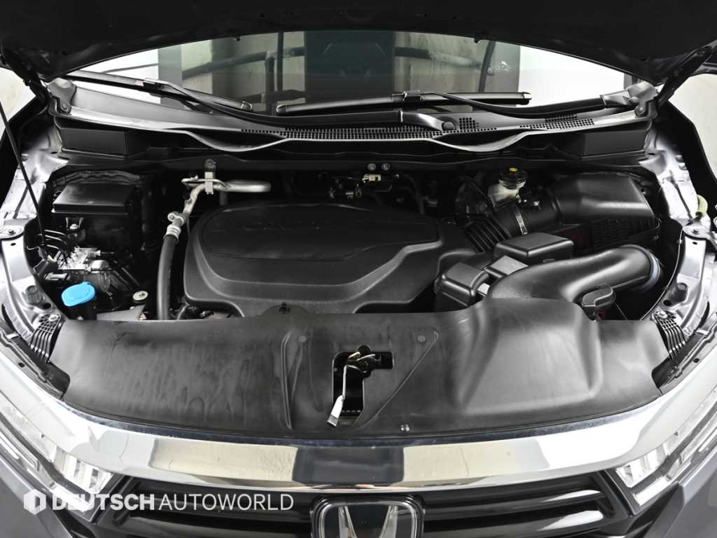 Honda Odyssey - Vista 6