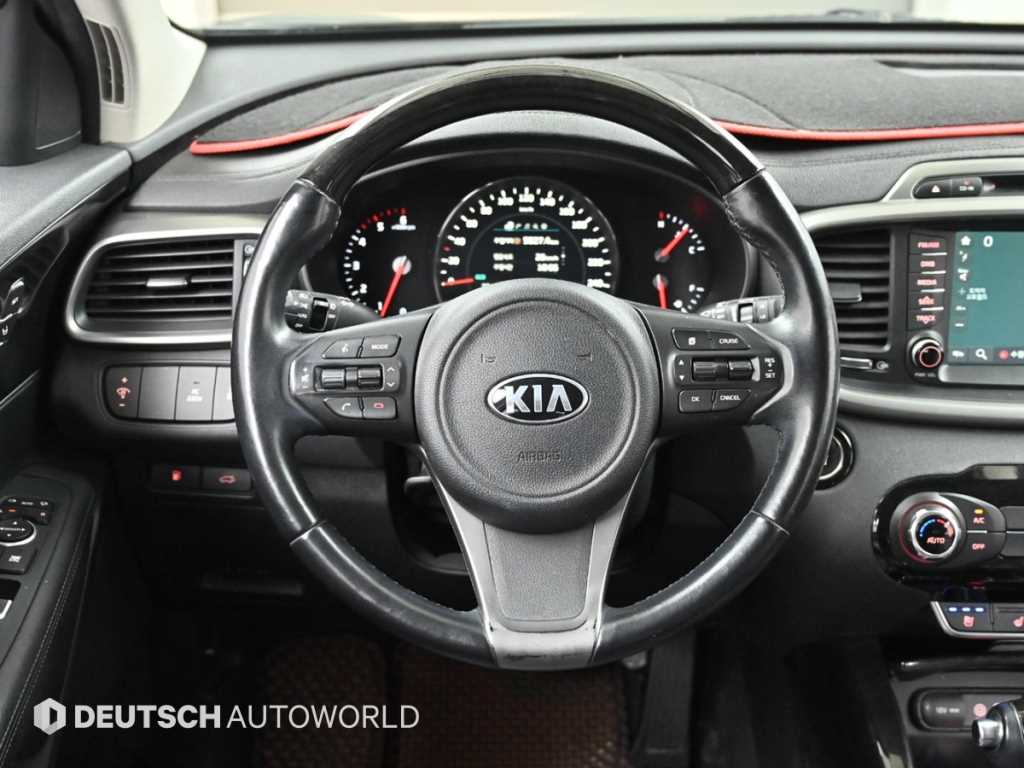 KIA Sorento 2015 Negro - Importación desde Corea - HF Imports Iquique - Foto 13