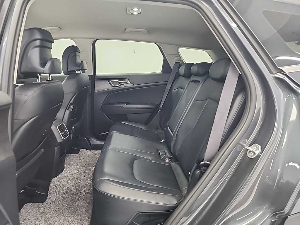 KIA Sportage - Vista 12