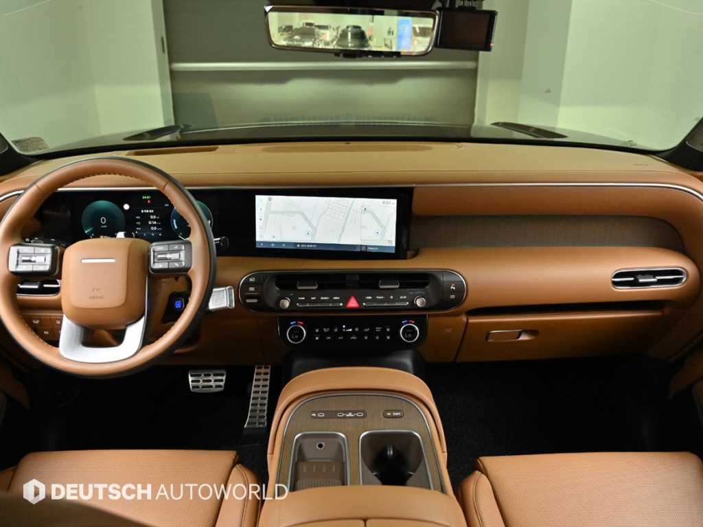 HYUNDAI Palisade - Vista 7