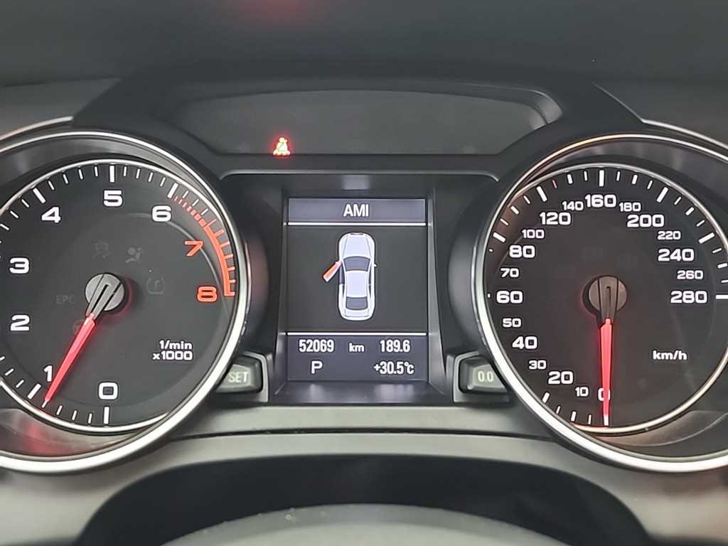 Audi A5 - Vista 6