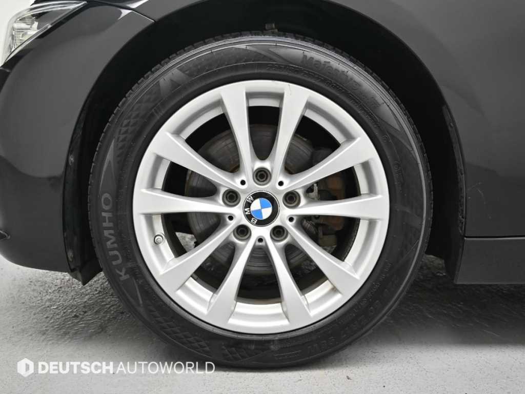 BMW 3 series - Vista 5