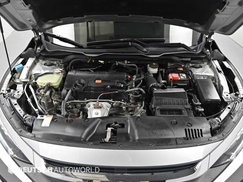 Honda Civic - Vista 6