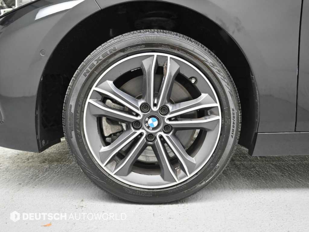 BMW 1 series - Vista 5