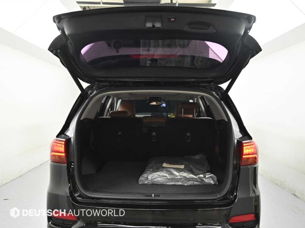 KIA Sorento 2020 Negro - Importación desde Corea - HF Imports Iquique - Foto 19