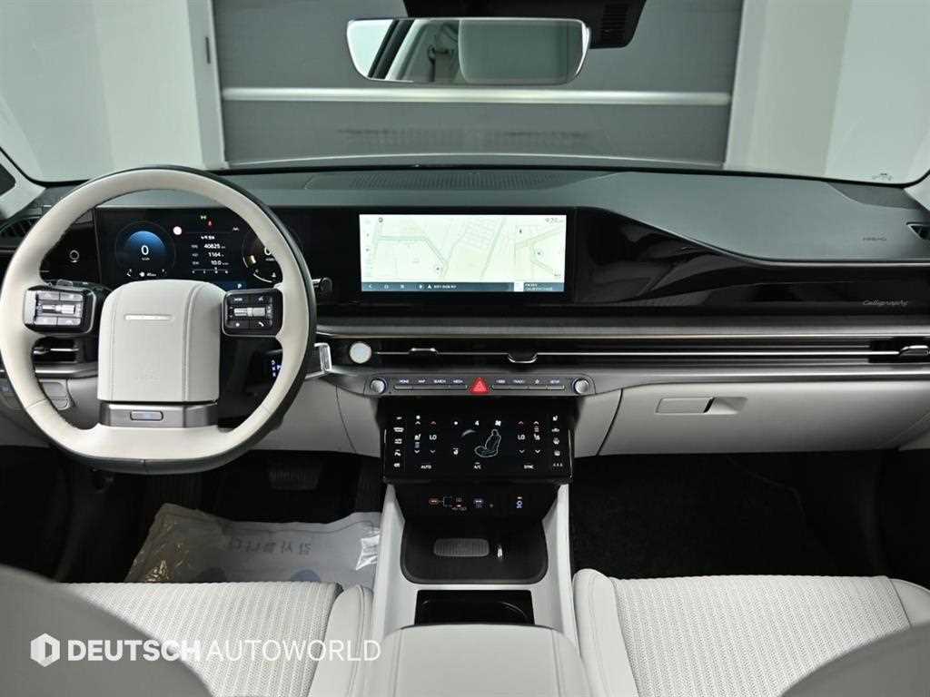 HYUNDAI Grandeur - Vista 7