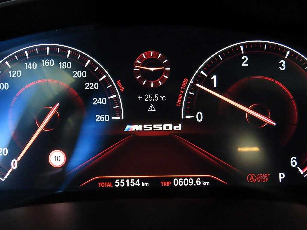 BMW 5 Series - Vista 9
