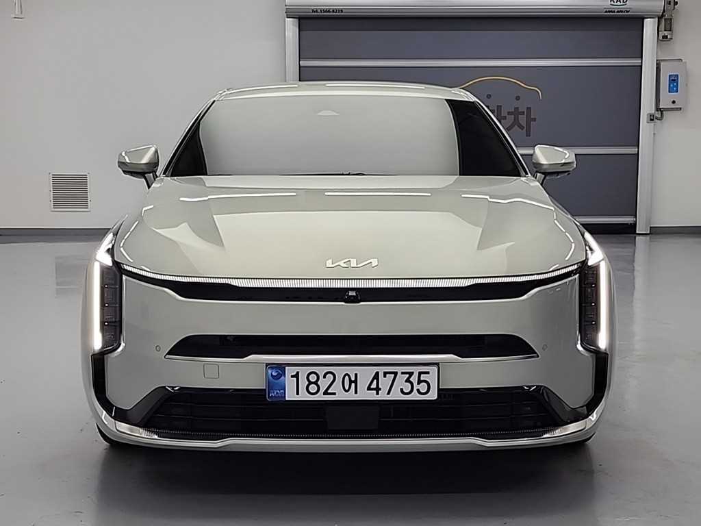 KIA K8 - Vista 2