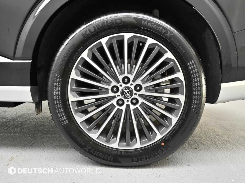 HYUNDAI Palisade - Vista 5
