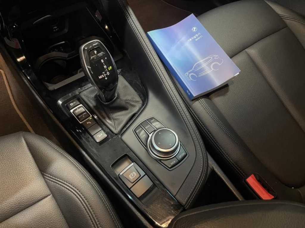 BMW X1 - Vista 12