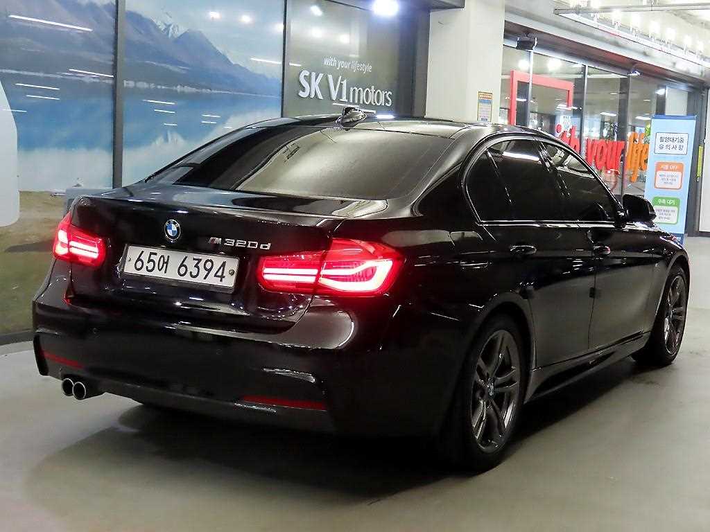 BMW 3 series - Vista 4