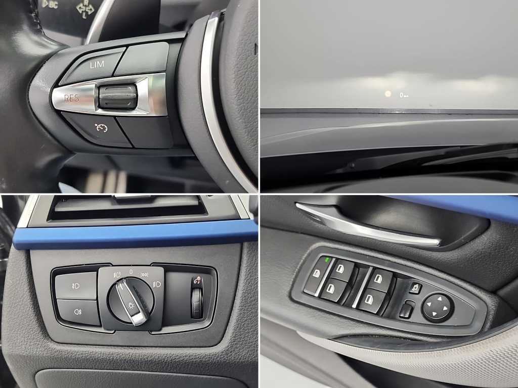 BMW 3 series 2016 Gris - Importación desde Corea - HF Imports Iquique - Foto 18