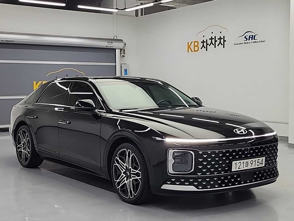 HYUNDAI Grandeur - Vista 4