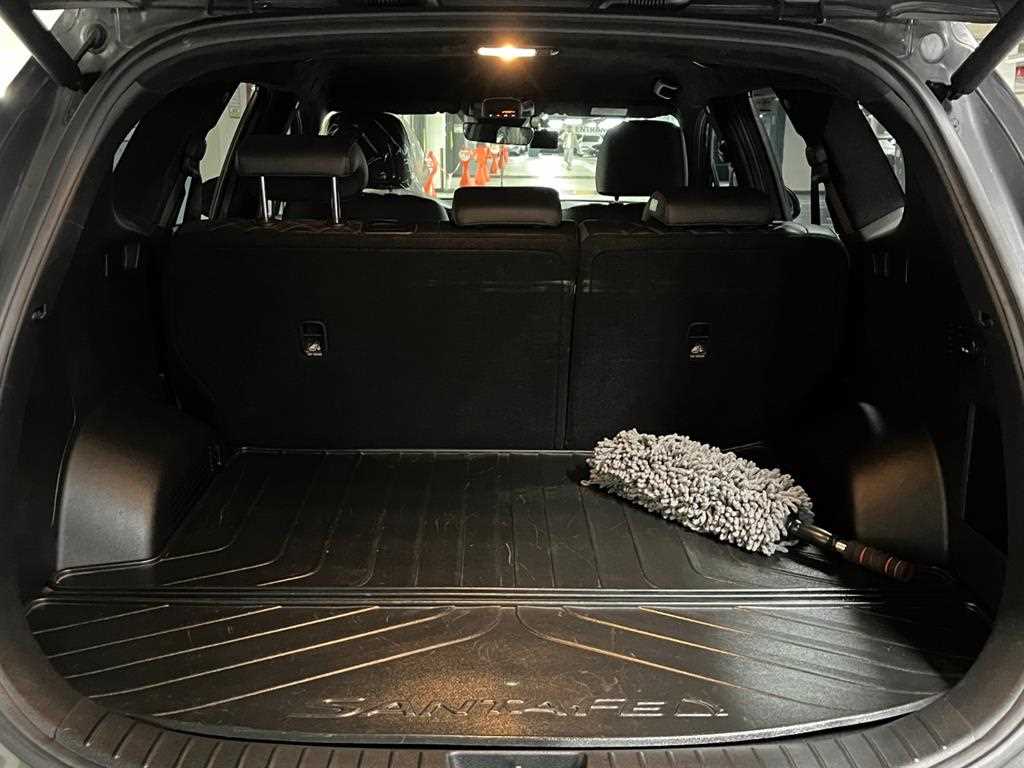 HYUNDAI Santa Fe 2021 Gris - Importación desde Corea - HF Imports Iquique - Foto 17