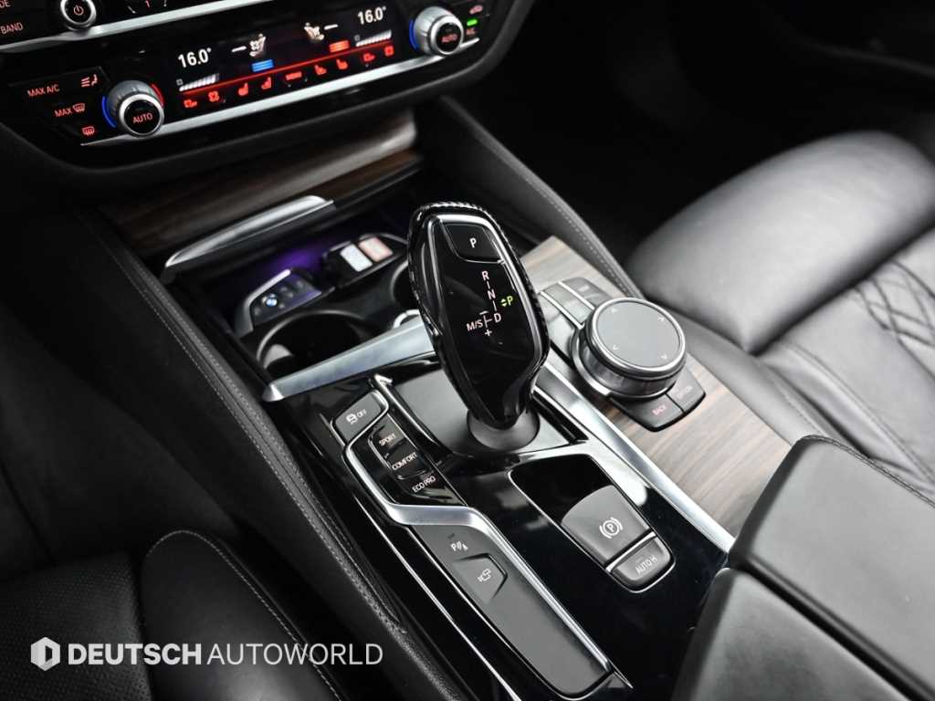 BMW 5 Series - Vista 9